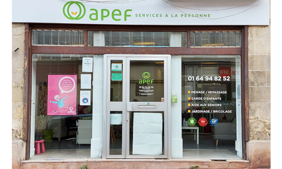 APEF ARPAJON
